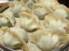 小白菜海米饺子-海味当家·蒸锅海鲜(中山广场创始店)