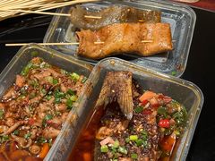 -冯烧烤(凯旋路总店)