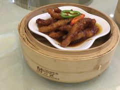 豉汁蒸凤爪-龙禧渔村酒楼