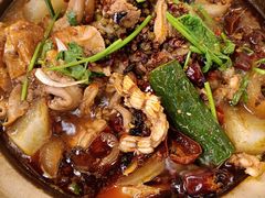 -沙胆彪炭炉牛杂煲(上海日月光广场店)