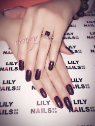 -LILY NAILS美甲美睫