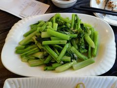 猪油渣菜心-美极鲜食坊(宝安南路店)