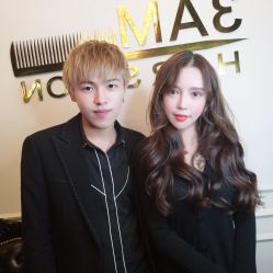 -3AM HAIR SALON染发烫发接发