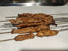 -小杨烤肉(朱雀店)