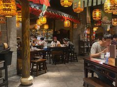 大堂-南京大牌档(香港广场店)
