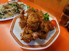 -拉面莊夢語＆中华料理八椿