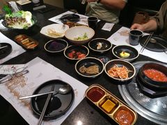 -笑谈小街·韩国料理(萝岗店)