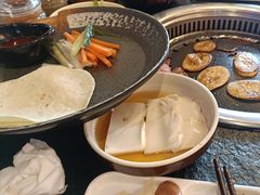 -老卜奎齐齐哈尔烤肉(人民东路店)