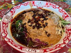 东北大拉皮-闯关东东北农家菜(崂山石老人店)