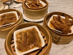 自制XO酱凤爪-厦门朗豪酒店 · 明阁中餐厅