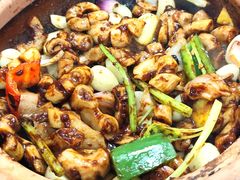 -天宝食坊·啫啫煲大排档(西华路店)