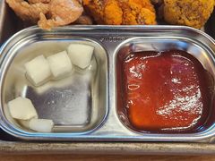 -WOW LUCKY创意韩料(龙阳广场店)