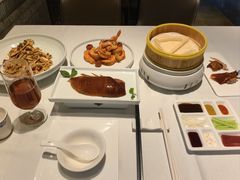 -北平楼·烤鸭·北京菜(牡丹园店)