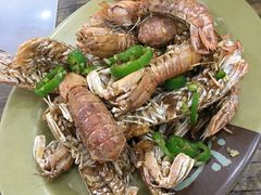 -贞姨美食·老字号海鲜大排档