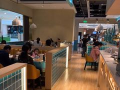用餐区-楼兰古丽·新疆菜(大唐西市店)