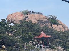 -崂山仰口游览区