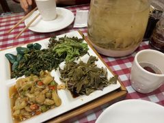 -王村姑老土炕莜面村(桥东店)