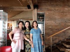 -FLAIR顶层餐厅酒吧(浦东丽思卡尔顿酒店)
