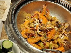 -七欣天香辣蟹火锅(无锡金太湖国际城店)