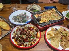 -阿记烧烤(大兴新区店)