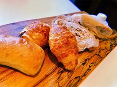 餐前包-福楼法餐厅FLO