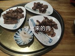 -一井烧肉·活鳗·寿司(望京SOHO店)