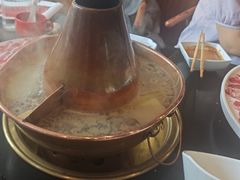 -北门涮肉·铜锅涮肉(南锣鼓巷店)