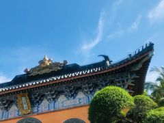 -海南文笔峰盘古文化旅游区