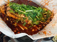 -最爱鲜巫山纸包鱼(解放碑总店)