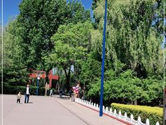 -森林公园(尖草坪区)