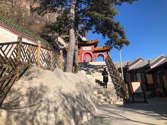 -青岩寺风景区