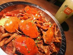 -胖哥俩肉蟹煲(爱琴海购物公园店)