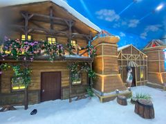 -世界之窗阿尔卑斯冰雪世界