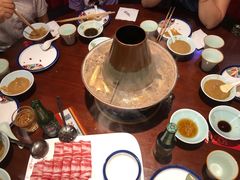 -1078號老北京涮肉(松柏店)