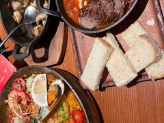 -CRAZYONES西班牙海鲜饭(上海美罗城店)