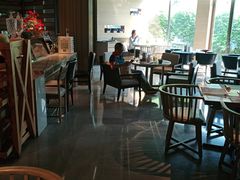 大堂-金海湾自助餐厅(金陵饭店)