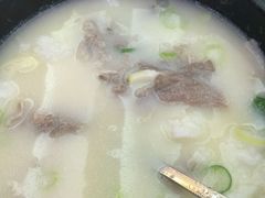 -神仙雪浓汤(明洞店)