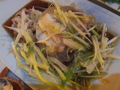-越海渔村