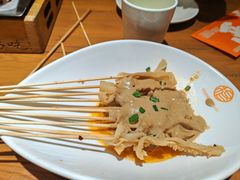 -小杨烤肉·陕西烧烤·陕西地方菜(东新街【永兴坊】店)
