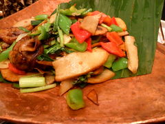 包烧野生牛肝菌-云海肴云南菜(花园城店)