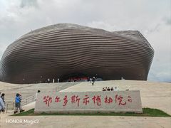 -鄂尔多斯博物馆