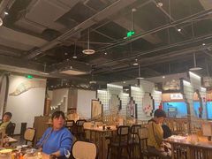 大堂-顾乡私房菜(金沙天街店)