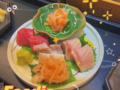 -Sushi Hanzo半藏(天环广场店)
