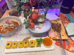 -长安大牌档之上元灯会(南大街店)