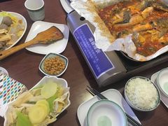 -鱼鼎香烤鱼火锅(华发商都店)
