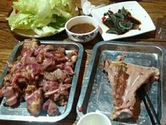 -柿子树炭烤羊腿(金台路店)