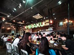 大堂-MIKAKU(万达广场上海宝山店)