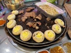 -玄希浪漫厨房·韩料烤肉(湖滨银泰in77店)