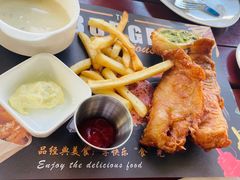 -吉姆丽德乡村西餐厅(闵行交大店)