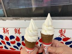 -富豪雪糕车流动点(尖沙咀店)